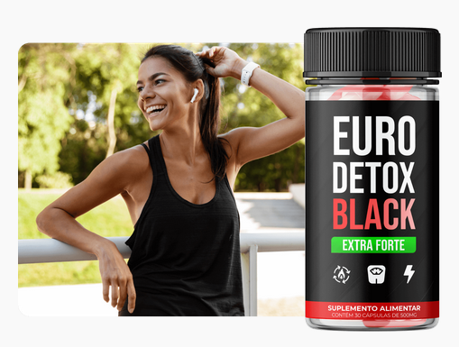 Euro Detox Black