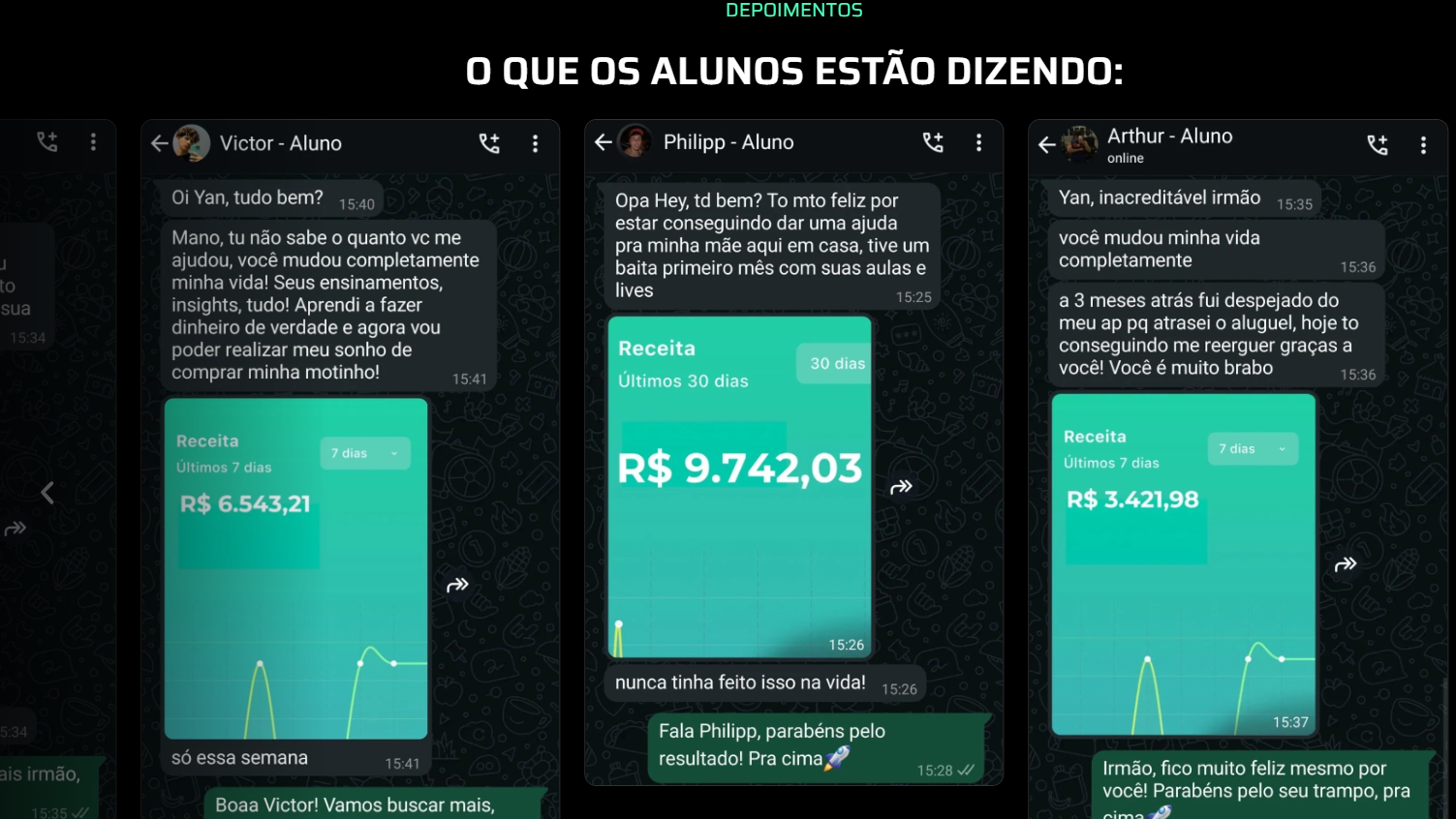 Sua Primeira Venda por Yan Pedro